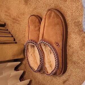 UGG Chestnut Tasman Slippers